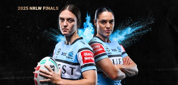 NRLW Late Mail: Preliminary Final v Roosters