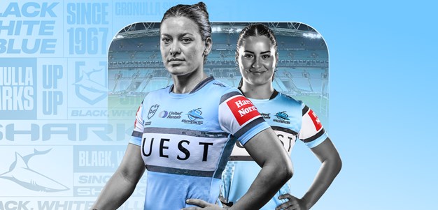NRLW Team List Tuesday: Round 27 v Bulldogs