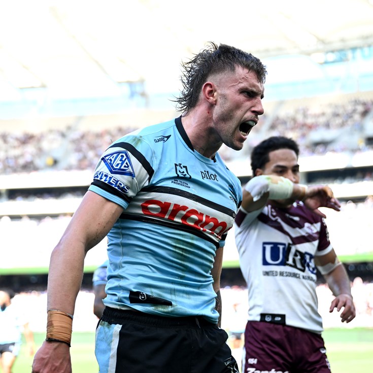 Match Highlights: Sharks v Sea Eagles