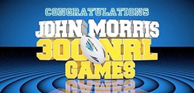 John Morris Congratulations #4