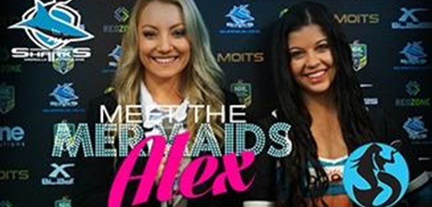 Meet the Mermaids - Alex