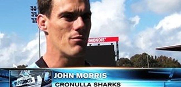 John Morris Retirement Interview