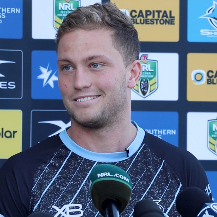 Tuesday Media: Matt Moylan