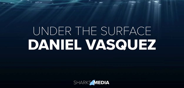 Under the Surface- Daniel Vasquez