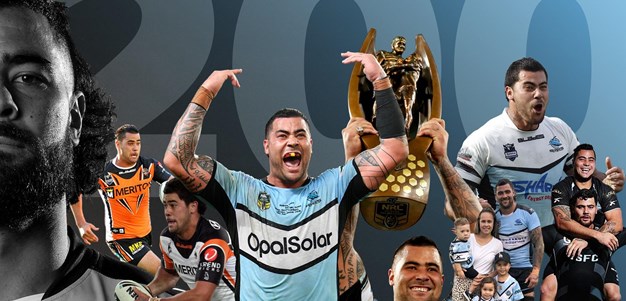 Celebrating #Fifita200