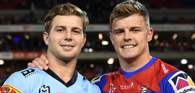 Post-Match: Brailey Brothers