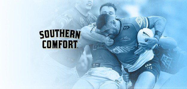 Southern Comfort Try of the Week