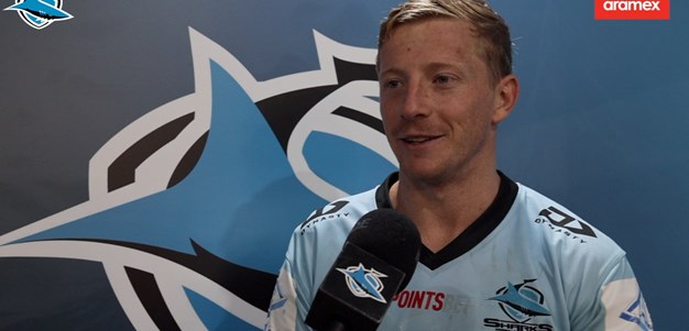 Lachie Miller to become Shark 551