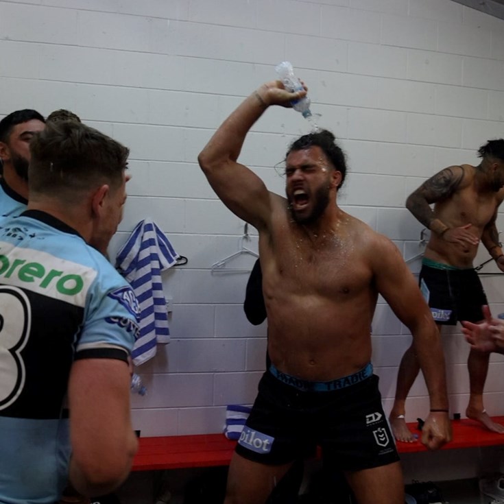 Round 14 Up Up Cronulla