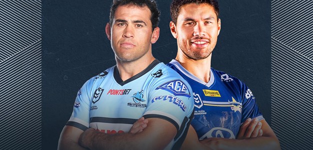 Sharks v Cowboys: Finals Week 1