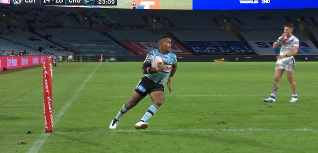 Katoa gets try number 50