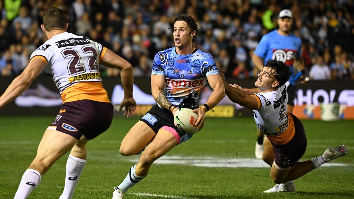 Round 12: Broncos v Panthers Highlights: NRL Premiership Season 2023, Short  Video