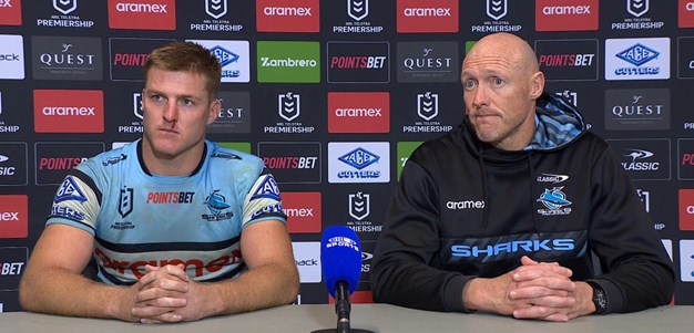 Round 13 Press Conference