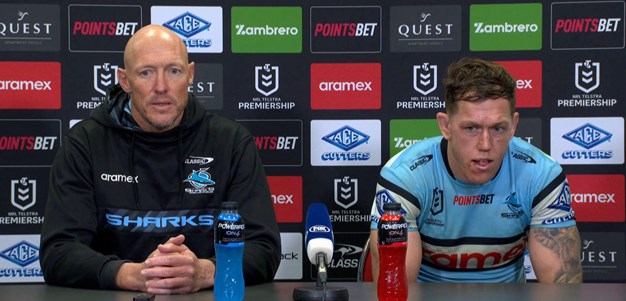 Round 14 Press Conference