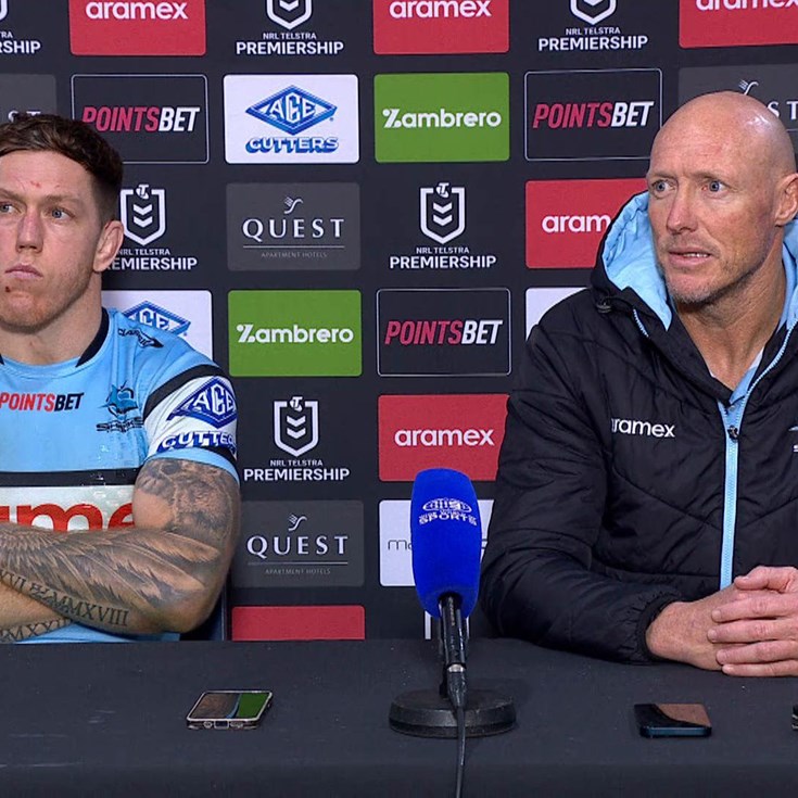 Round 15 Press Conference