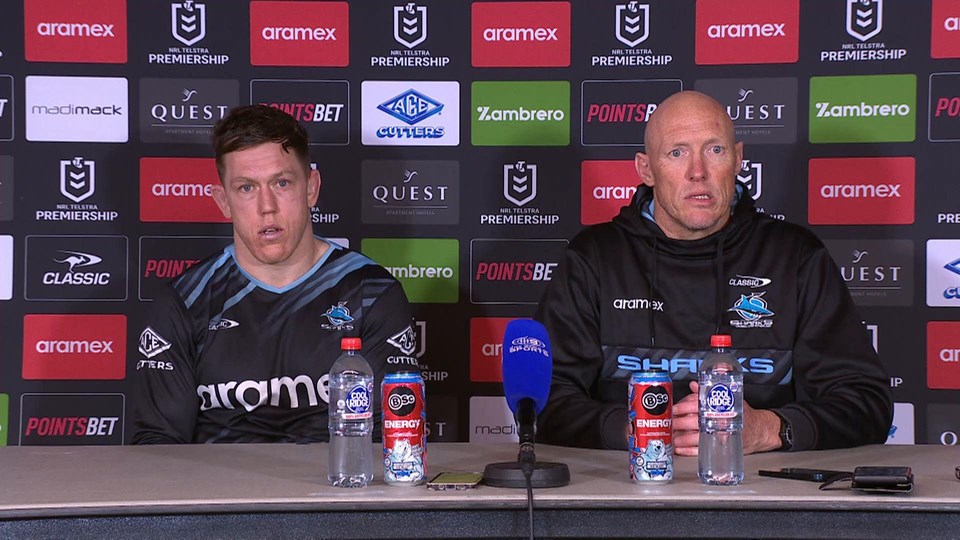 Round 17 Press Conference