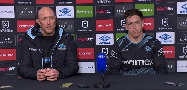 Round 19 Press Conference