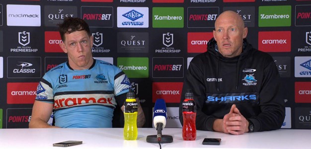 Round 21 Press Conference