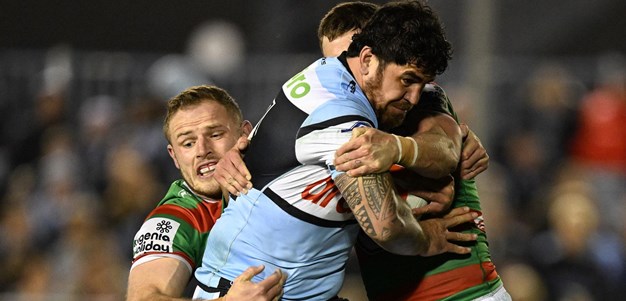 Match Highlights: Sharks v Rabbitohs