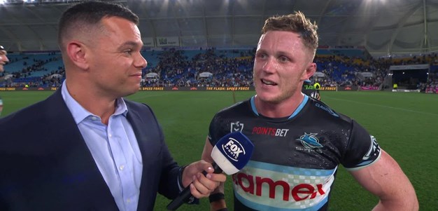 Williams reflects on big win on the Gold Coast