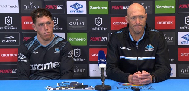 Round 23 Press Conference