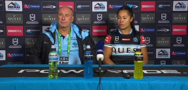 NRLW Press Conference: Round 3