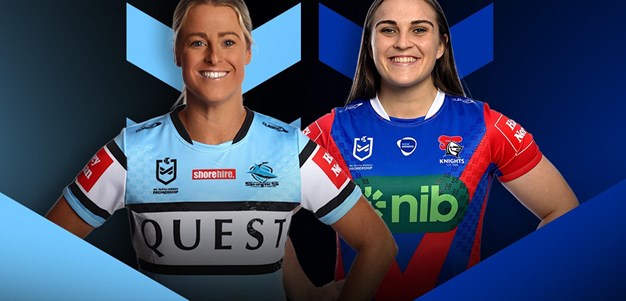 Sharks v Knights: Round 4