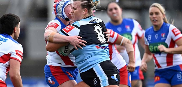 NRLW Match Highlights: Round 4 v Knights