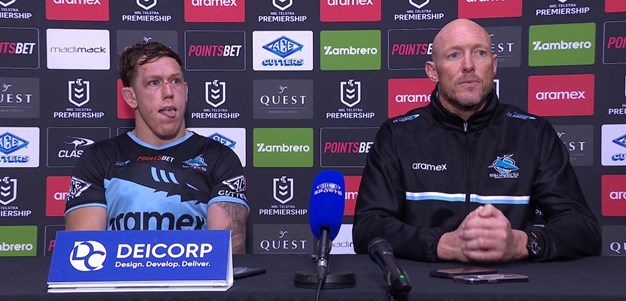 Round 25 Press Conference