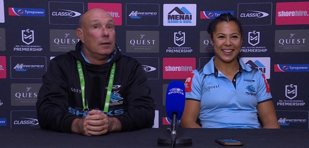 NRLW Round 5 Press Conference