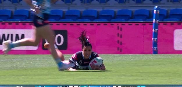 Tiana Penitani Try