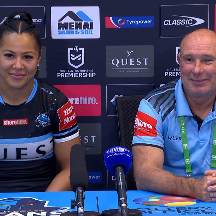 NRLW Round 6 Press Conference