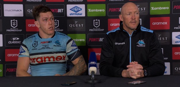 Round 26 Press Conference