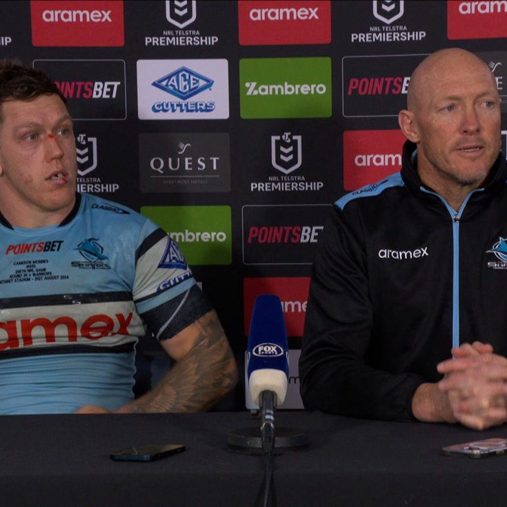 Round 26 Press Conference