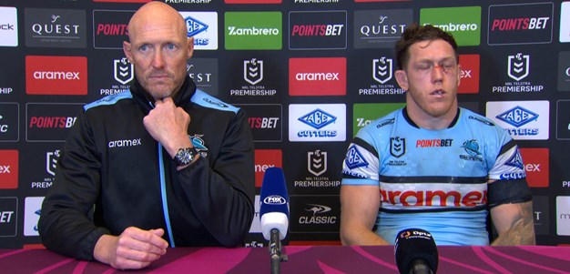 Round 27 Press Conference