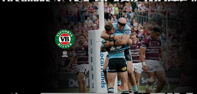 VB Hard Earned Moment of the Match: Round 27