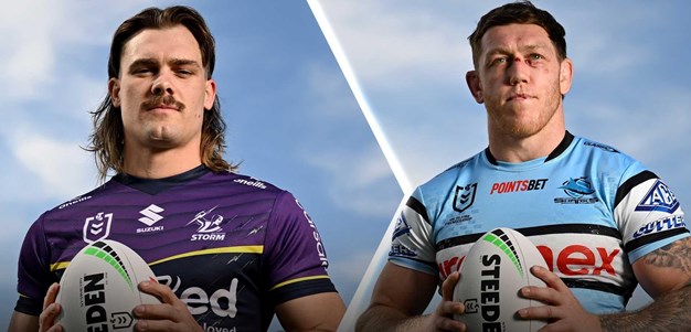 Finals Match-Up: Sharks v Storm