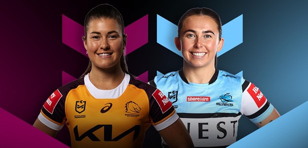 Sharks v Broncos: Round 8