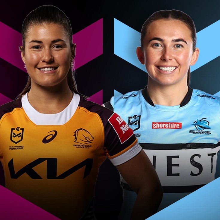 Sharks v Broncos: Round 8