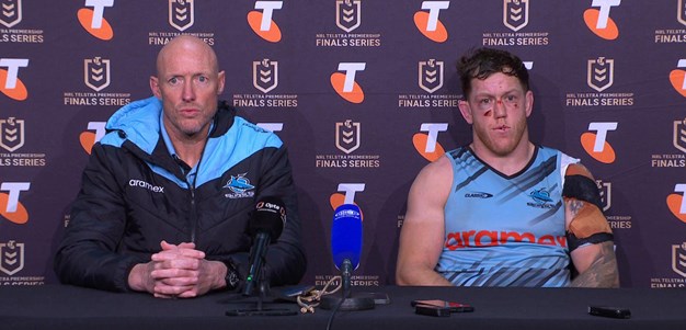 Qualifying Final Press Conference