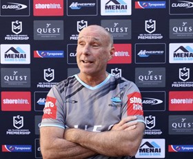 Round 09 NRLW Coach's Media