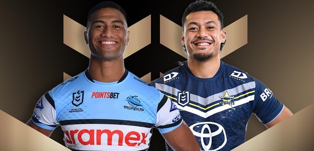 Sharks v Cowboys: Finals Week 2