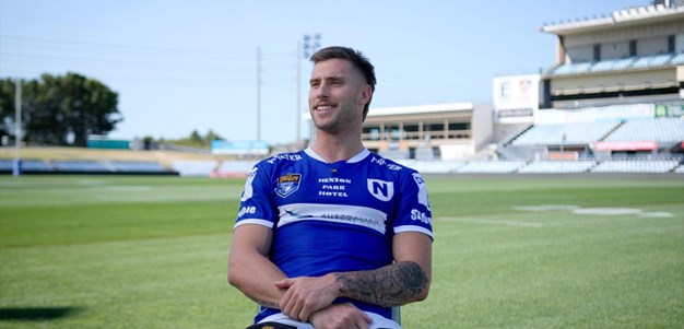 GF Media: Newtown Jets - Sam Stonestreet