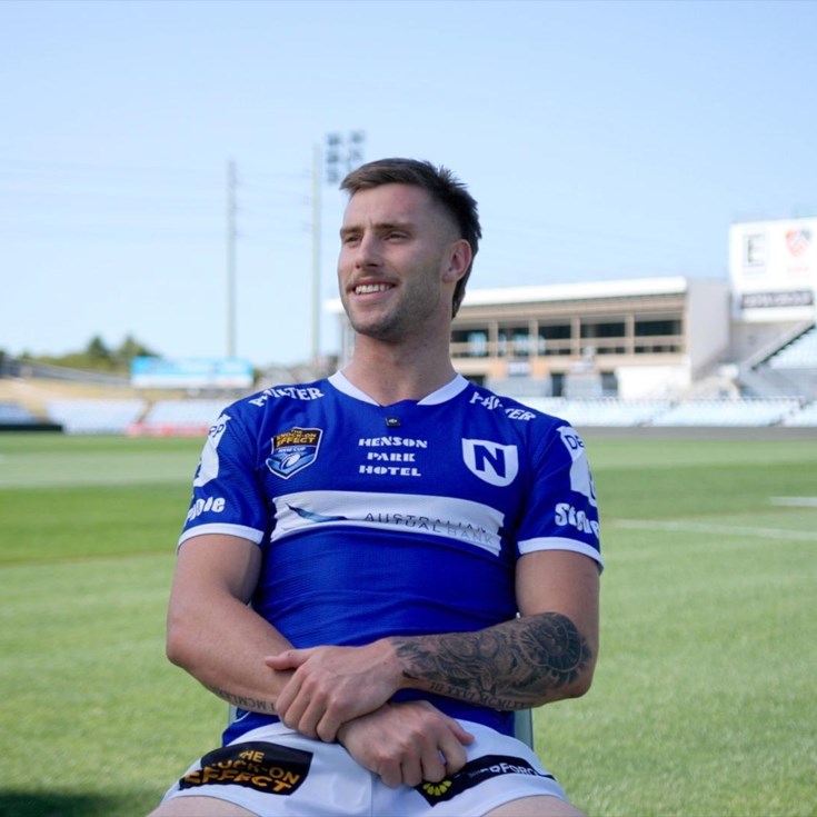 GF Media: Newtown Jets - Sam Stonestreet