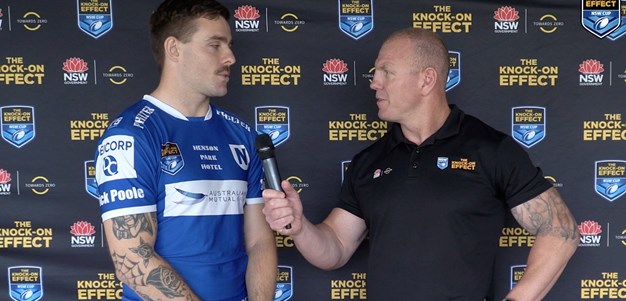 The Knock-On Effect NSW Cup Captain's Call - Billy Burns