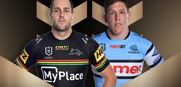 Sharks v Panthers: Finals Week 3