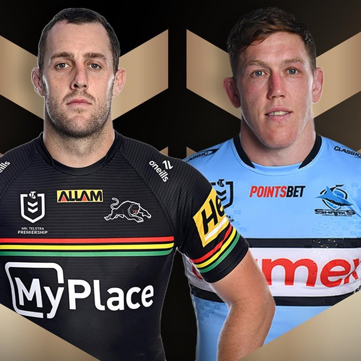 Sharks v Panthers: Finals Week 3