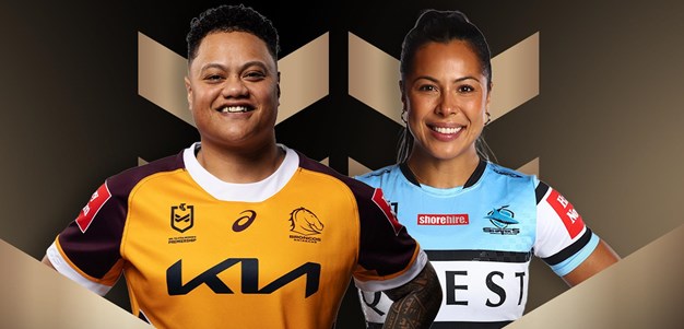 Sharks v Broncos: Finals Week 1