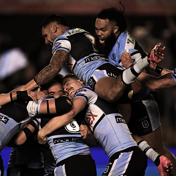 The 2024 victory that gave the Sharks confidence to claim finals success