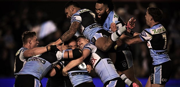 The 2024 victory that gave the Sharks confidence to claim finals success